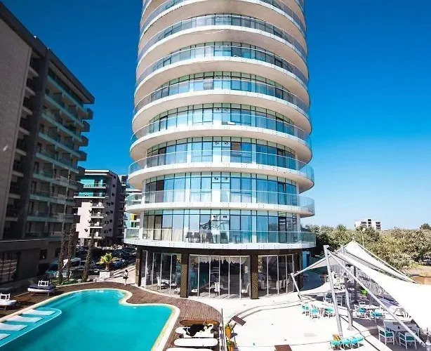 Luna Studio White Tower