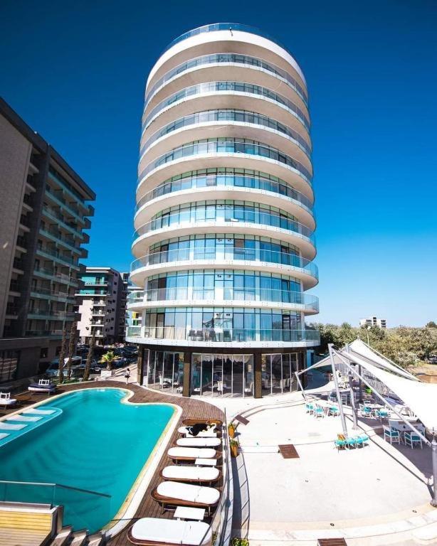 Apartment Luna White Tower *